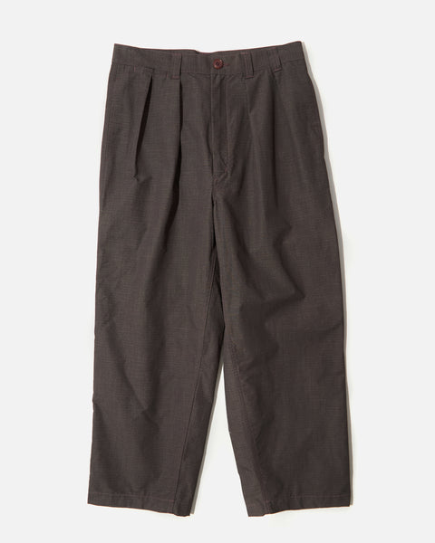 Thickwalk N. Weather Pants - Darkest Brown