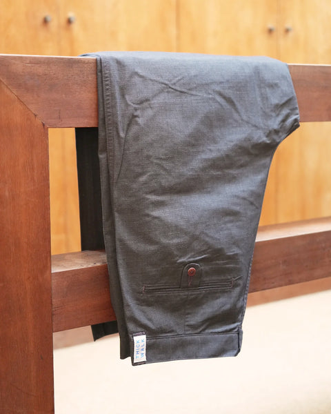 Noroll Thickwalk N. Weather Pants in Darkest Brown blues store www.bluesstore.co