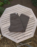 Noroll Thickwalk N. Weather Pants in Darkest Brown blues store www.bluesstore.co