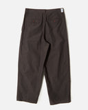 Thickwalk N. Weather Pants - Darkest Brown