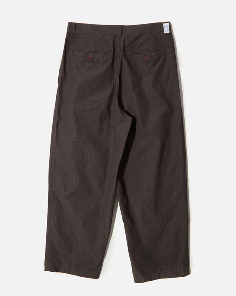 Thickwalk N. Weather Pants - Darkest Brown