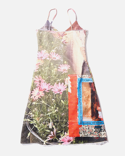P.A.M (Perks and Mini) Selfie Awareness Reversible Dress (Martine Syms) blues store www.bluesstore.co