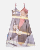 P.A.M (Perks and Mini) Selfie Awareness Reversible Dress (Martine Syms) blues store www.bluesstore.co