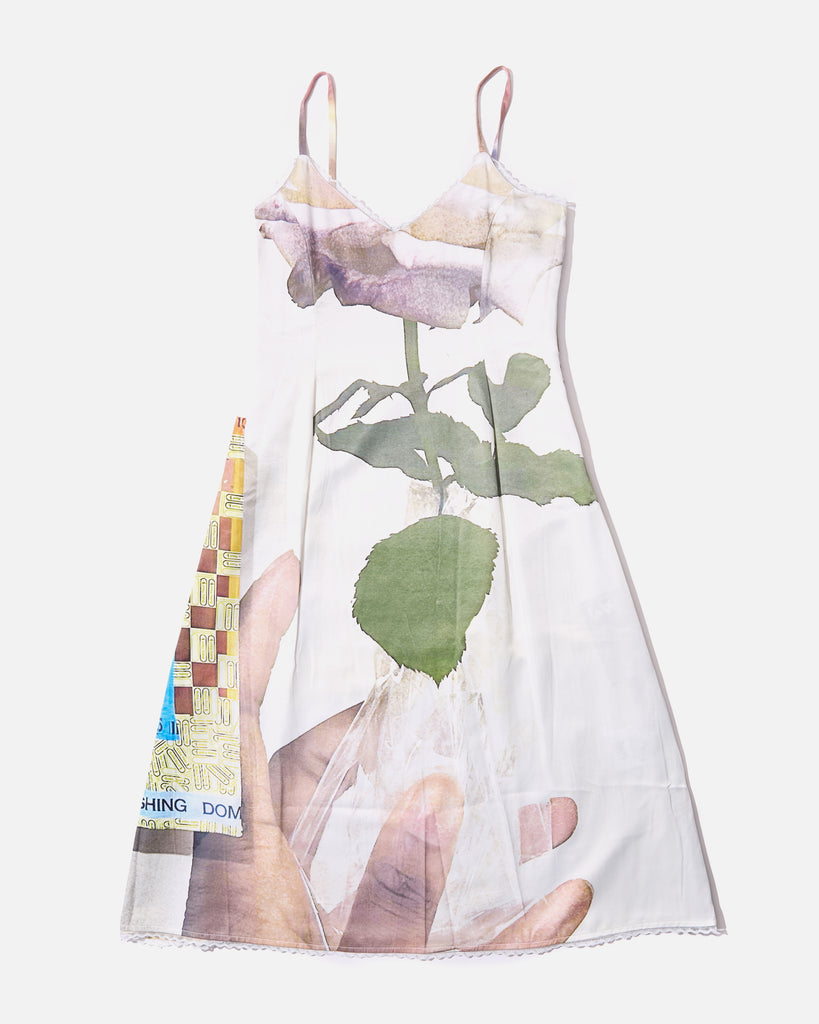 P.A.M (Perks and Mini) Selfie Awareness Reversible Dress (Martine Syms) blues store www.bluesstore.co