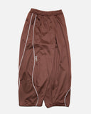 Poseidon Wide Leg Track Pant in Walrus from the P.A.M (Perks and Mini) Autumn / Winter 2023 collection blues store www.bluesstore.co