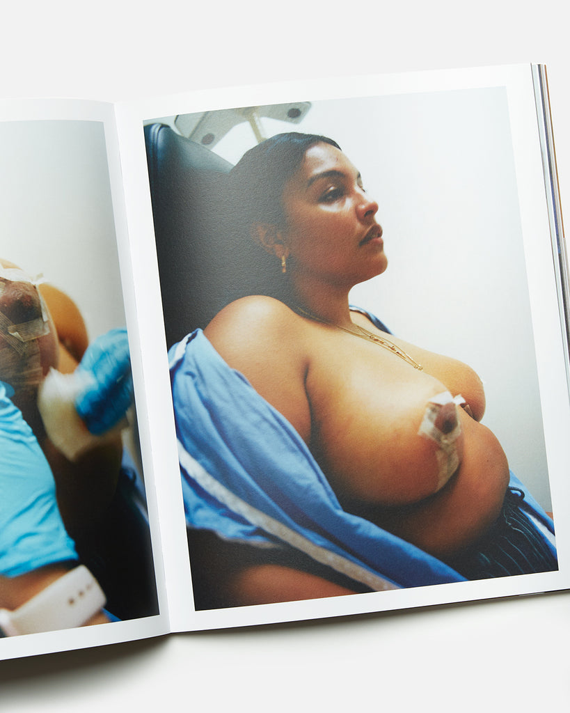 Paloma Elsesser & Zora Sicher Treasure
