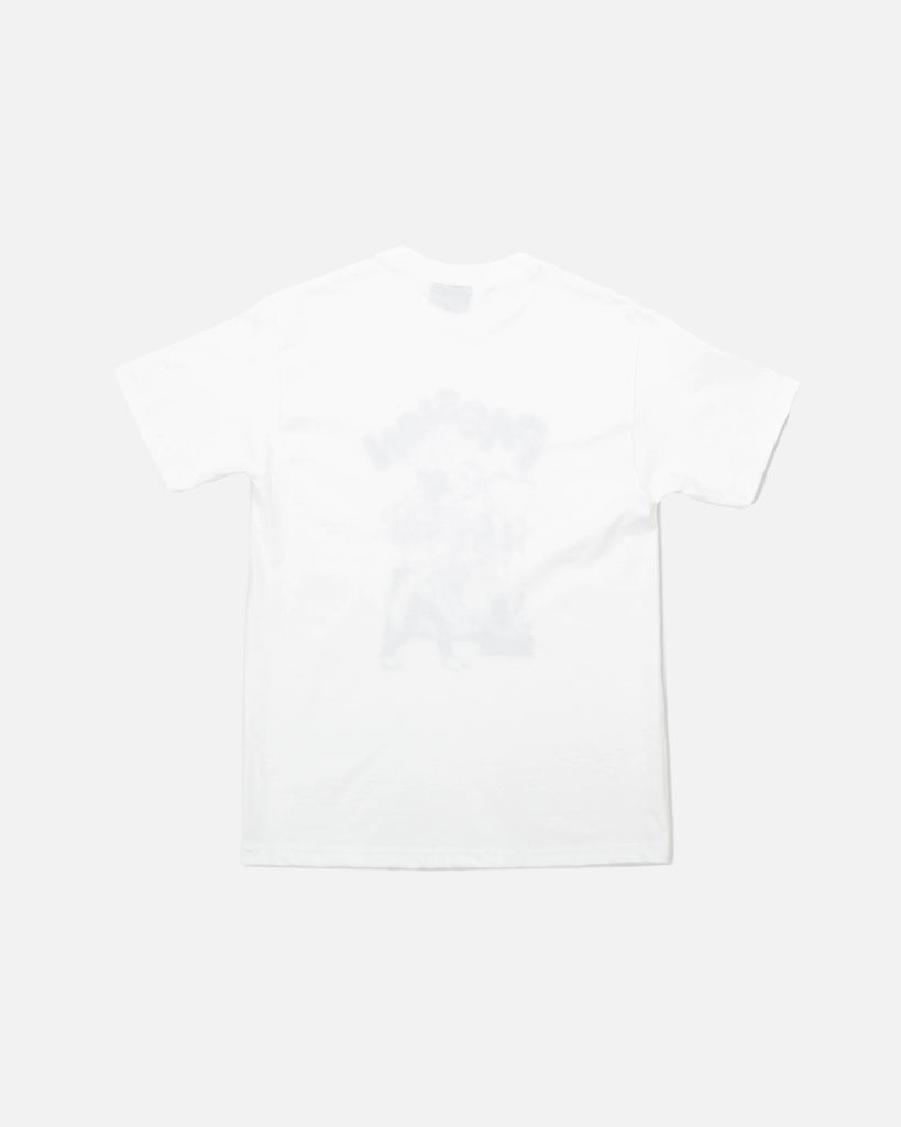 Passion Circuis T-Shirt in White blues store www.bluesstore.co