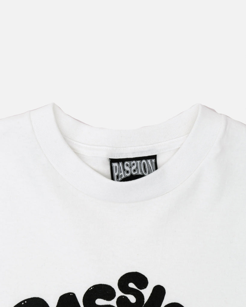 Passion Circuis T-Shirt in White blues store www.bluesstore.co