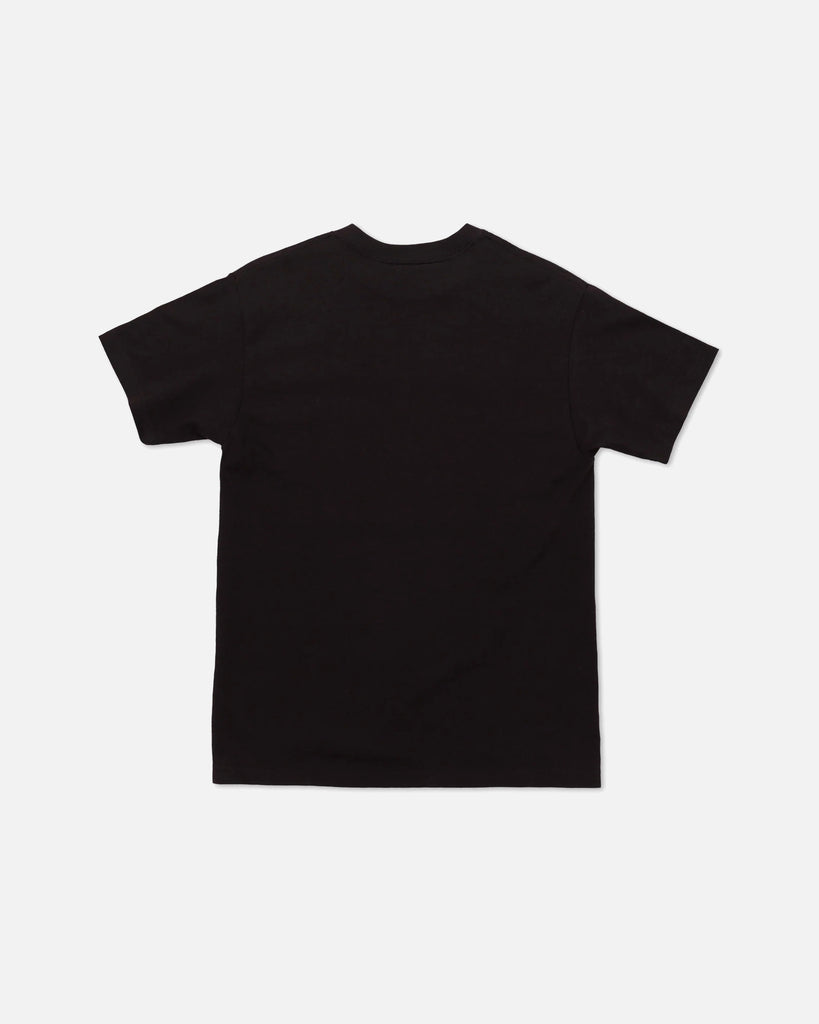 Passion Helpline T-Shirt in Black blues store www.bluesstore.co