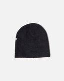 Passion Target Practice Fohair Beanie in Black blues store www.bluesstore.co