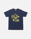 Passion Target Practice T-Shirt in Navy blues store www.bluesstore.co