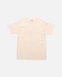 Passion Web Heart T-Shirt in Ecru blues store www.bluesstore.co