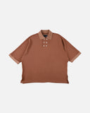 Phingerin Double Polo in Almond blues store www.bluesstore.co