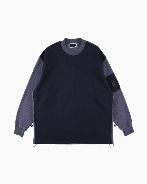 Phingerin Full Pack Sweatshirt in Navy blues store www.bluesstore.co