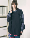 Phingerin Full Pack Sweatshirt in Navy blues store www.bluesstore.co