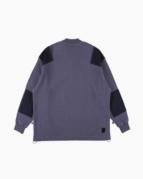 Phingerin Full Pack Sweatshirt in Navy blues store www.bluesstore.co