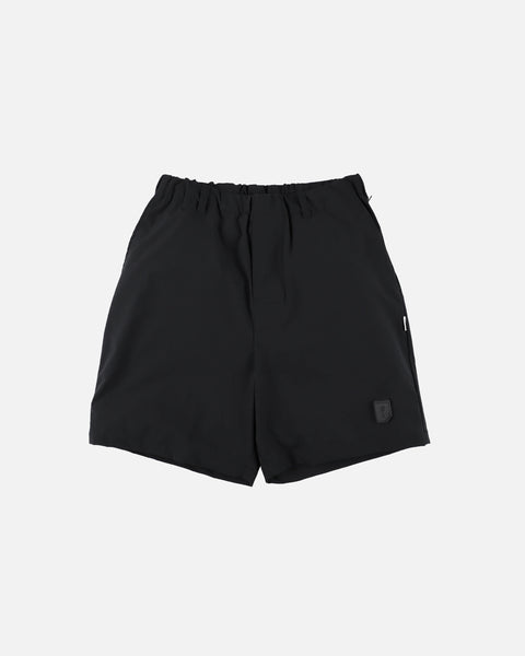 Phingerin Nylon Ripstop Shorts in Black blues store www.bluesstore.co