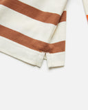 Pop & Miffy Striped Longsleeve T-Shirt - Multi