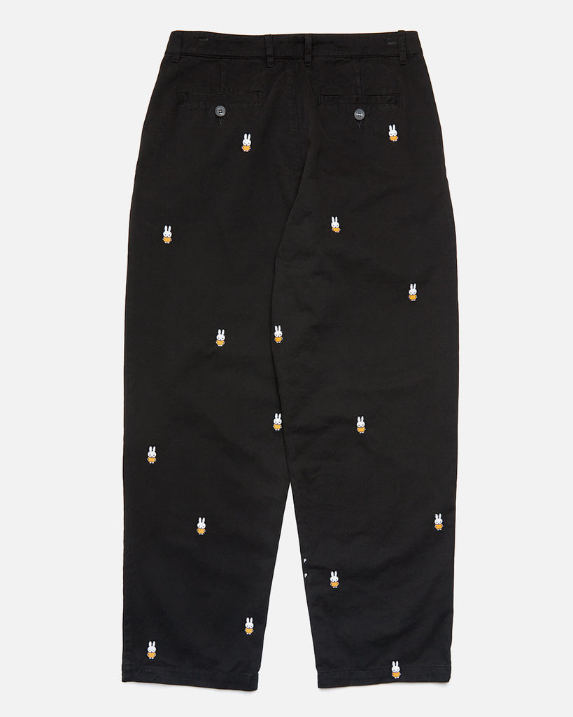 Pop & Miffy Suit Pant in Black from the brands Autumn / Winter 2023 collection blues store www.bluesstore.co