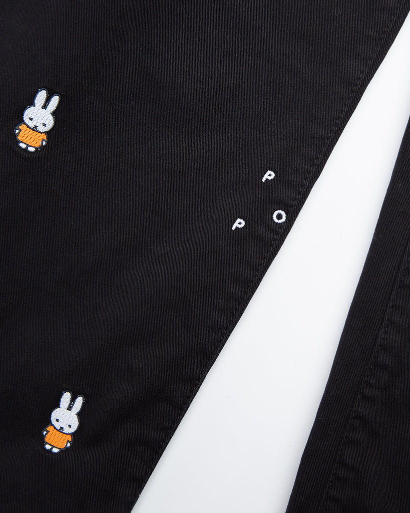 Pop & Miffy Suit Pant in Black from the brands Autumn / Winter 2023 collection blues store www.bluesstore.co