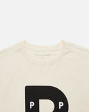 Pop x Miffy Big P T-Shirt in Off White blues store www.bluesstore.co