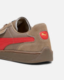 Super Team OG Totally Taupe / For All Time Red by Puma blues store www.bluesstore.co