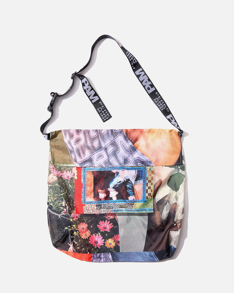 Rider (Martine Syms) Cross Body Bag / Belt from the P.A.M. (Perks and Mini) blues store www.bluesstore.co