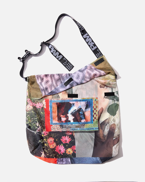 Rider (Martine Syms) Cross Body Bag / Belt from the P.A.M. (Perks and Mini) blues store www.bluesstore.co