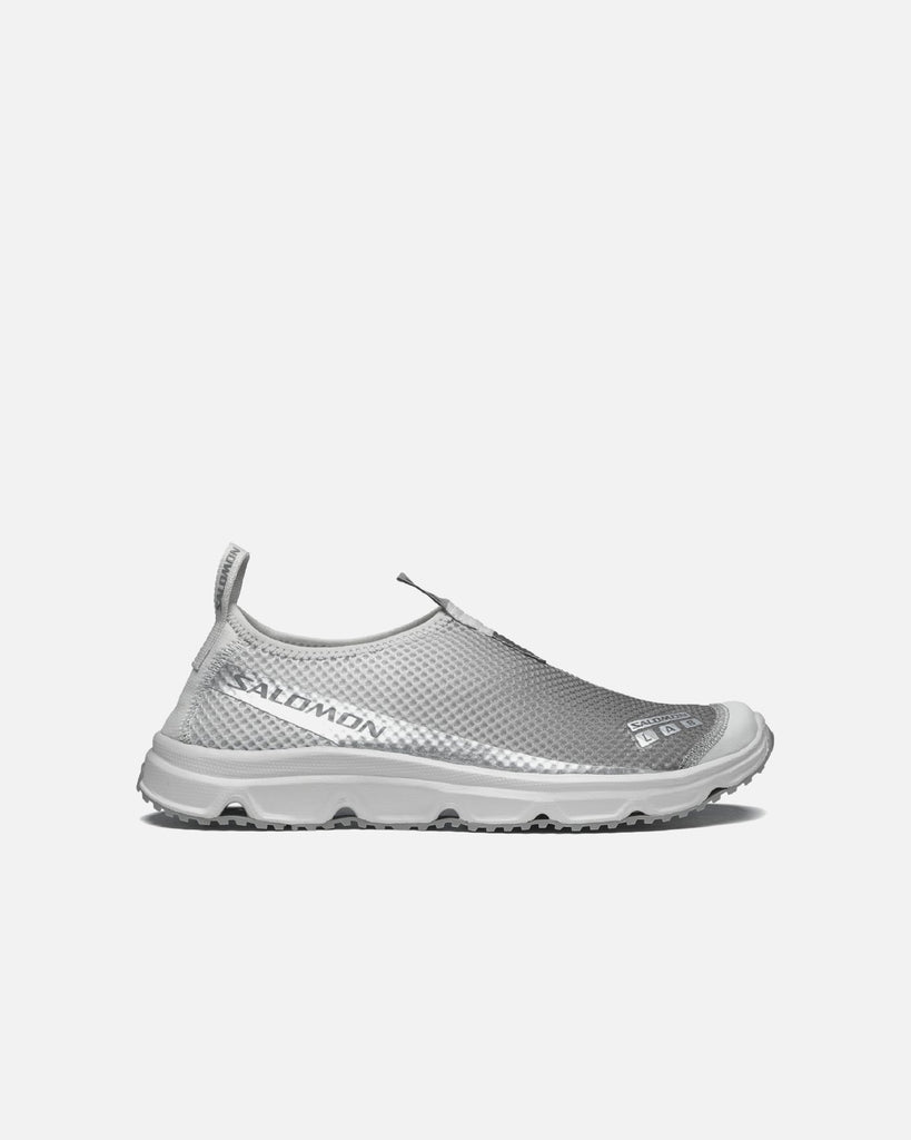 Salomon RX Moc 3.0 in Glacier Grey / Sharkskin / Silver Metallic blues store www.bluesstore.co