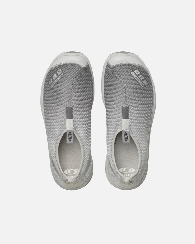 Salomon RX Moc 3.0 in Glacier Grey / Sharkskin / Silver Metallic blues store www.bluesstore.co