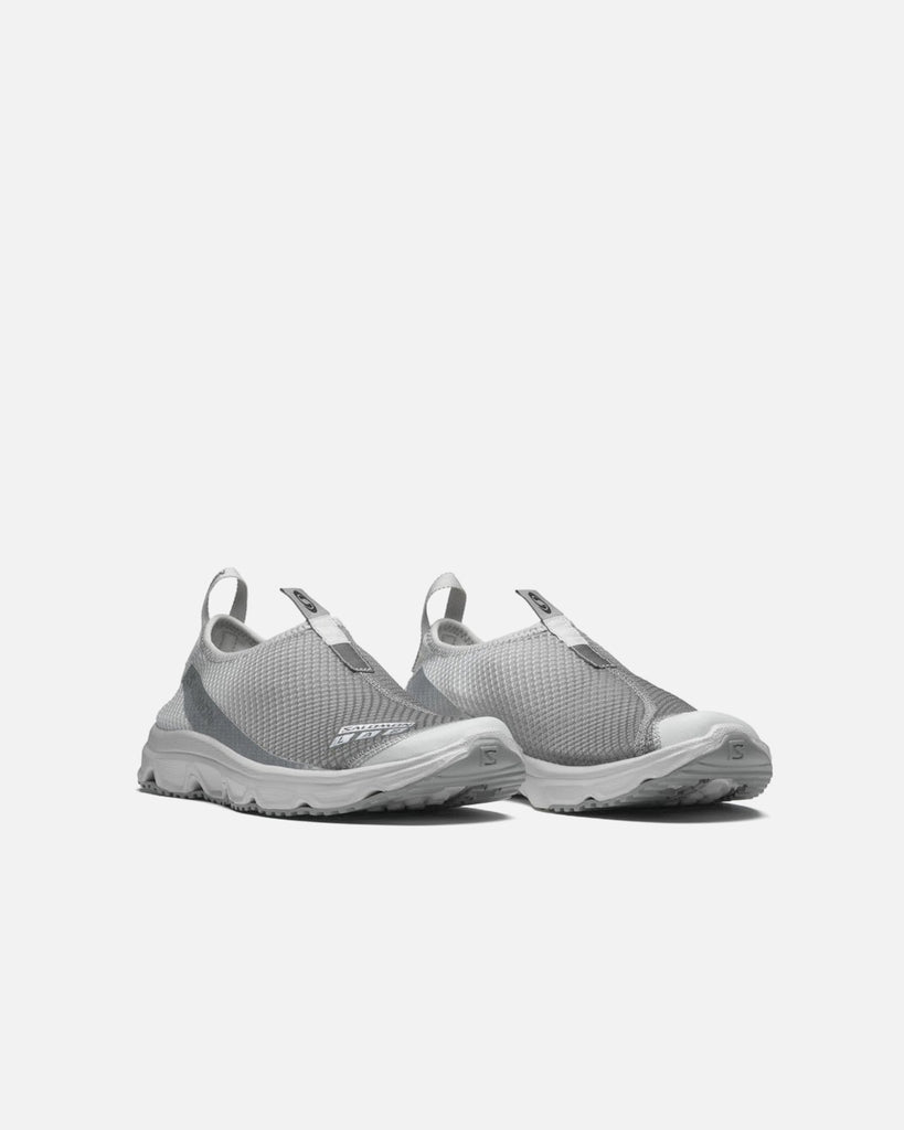 Salomon RX Moc 3.0 in Glacier Grey / Sharkskin / Silver Metallic blues store www.bluesstore.co