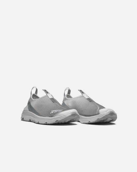 Salomon RX Moc 3.0 in Glacier Grey / Sharkskin / Silver Metallic blues store www.bluesstore.co