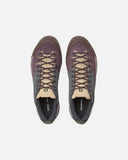 Salomon X-Alp Suede in Plum Perfect / Nine Iron / Safari blues store www.bluesstore.co