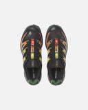 Salomon XT-4 OG Black / Asphalt / Eden blues store www.bluesstore.co