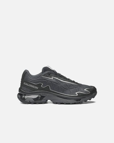 Salomon XT-Slate in Black / Asphalt / FTW Silver blues store www.bluesstore.co
