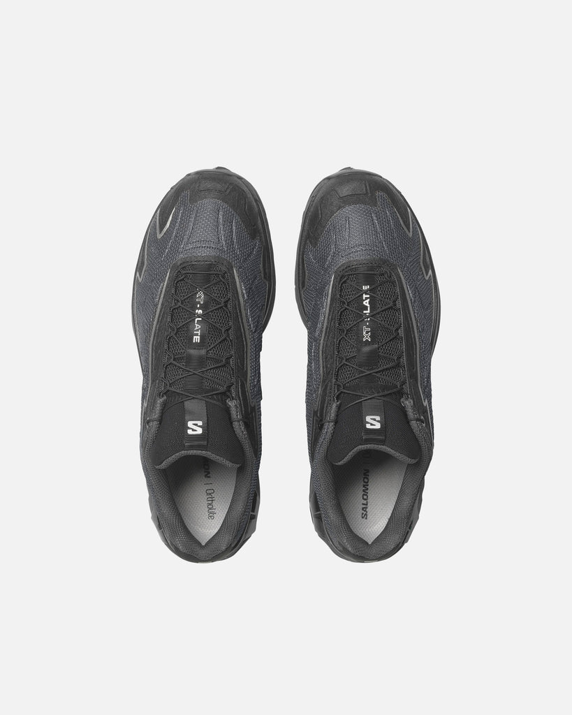 Salomon XT-Slate in Black / Asphalt / FTW Silver blues store www.bluesstore.co