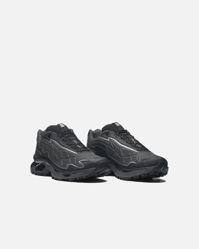 Salomon XT-Slate in Black / Asphalt / FTW Silver blues store www.bluesstore.co