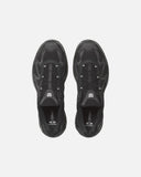 Salomon XT-Whisper in Black / Black / Asphalt blues store www.bluesstore.co