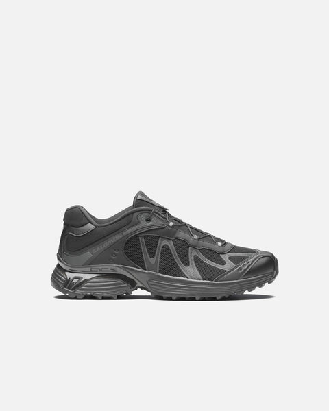 Salomon XT-Whisper in Black / Black / Asphalt blues store www.bluesstore.co