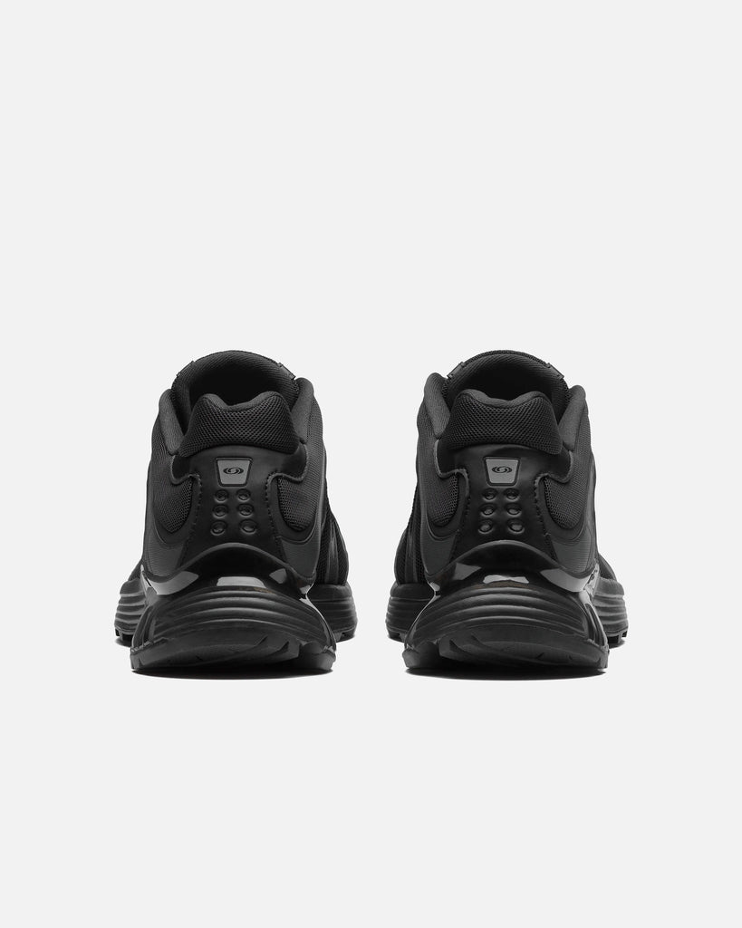 Salomon XT-Whisper in Black / Black / Asphalt blues store www.bluesstore.co