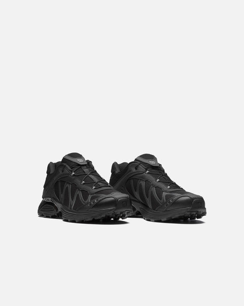 Salomon XT-Whisper in Black / Black / Asphalt blues store www.bluesstore.co