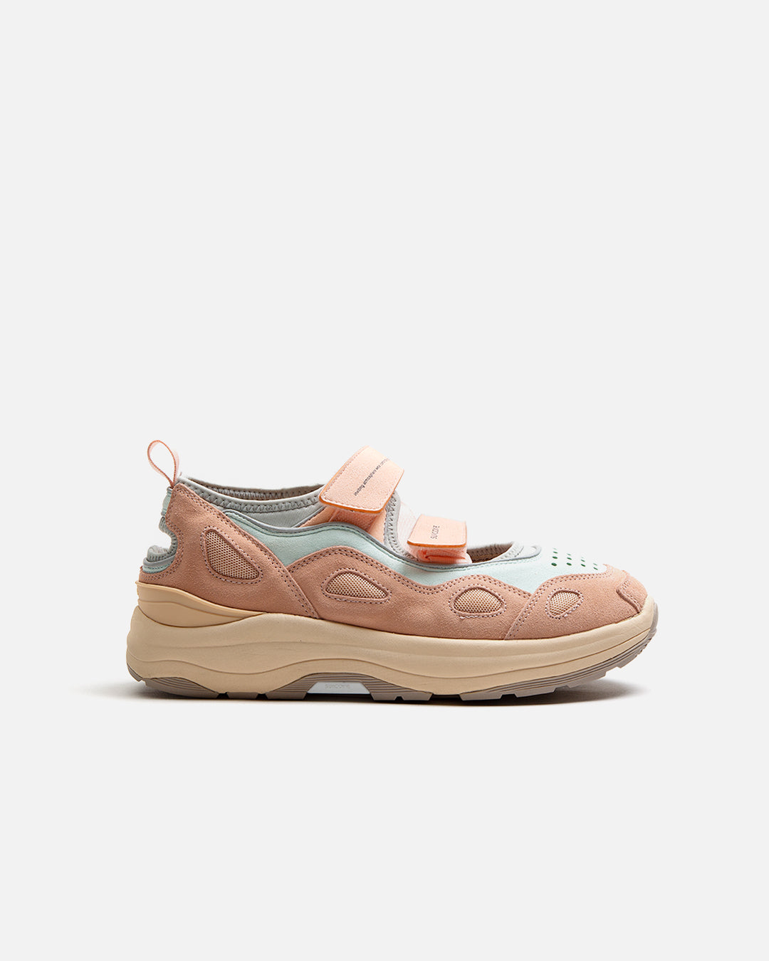 Pale Pink Womens Court Legacy Lift Sneaker | Nike | Rack Room Shoes