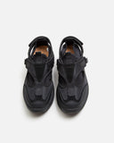 Tred in Black from the Suicoke AW23 collection