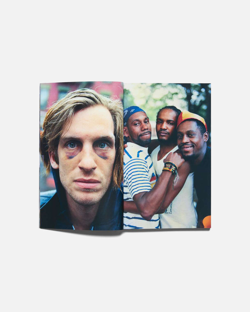 Tompkins Square Park: Forty Years, a book by Living Proof blues store www.bluesstore.co