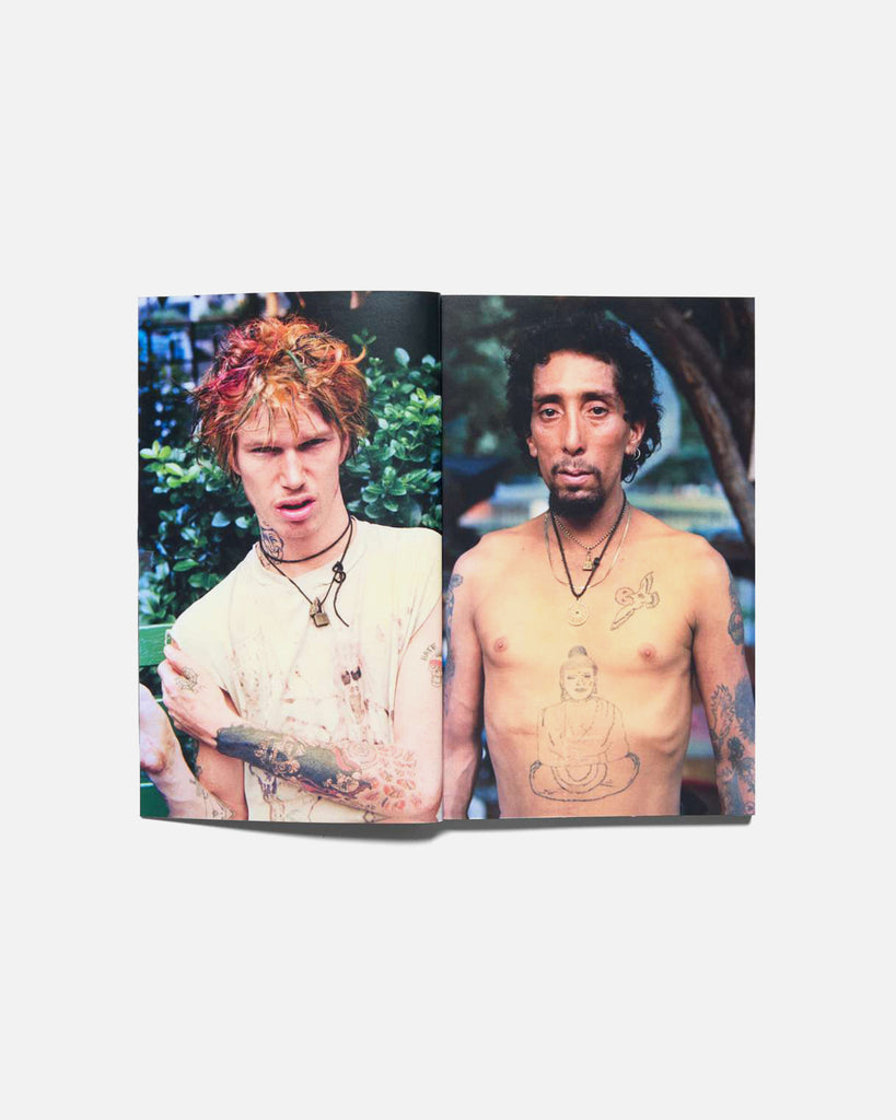 Tompkins Square Park: Forty Years, a book by Living Proof blues store www.bluesstore.co