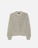 Unused US2556 Drop Pullover Knit in Yellow / Beige blues store www.bluesstore.co