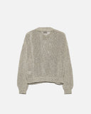 Unused US2556 Drop Pullover Knit in Yellow / Beige blues store www.bluesstore.co