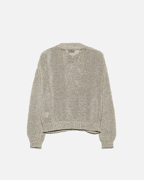 Unused US2556 Drop Pullover Knit in Yellow / Beige blues store www.bluesstore.co