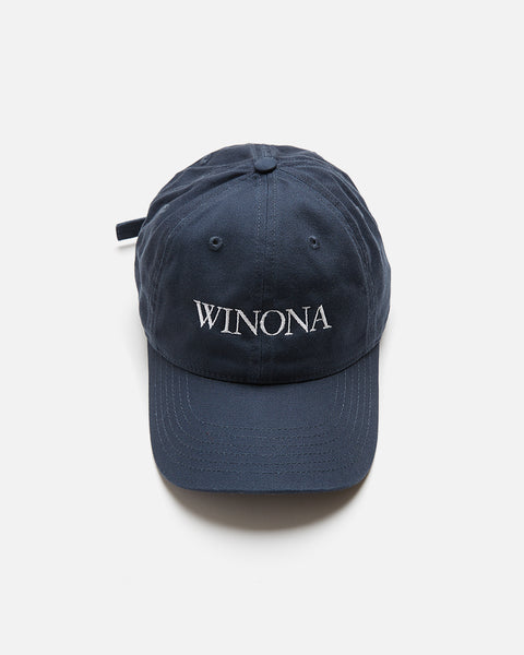 Winona Cap from IDEA in Navy blues store www.bluesstore.co