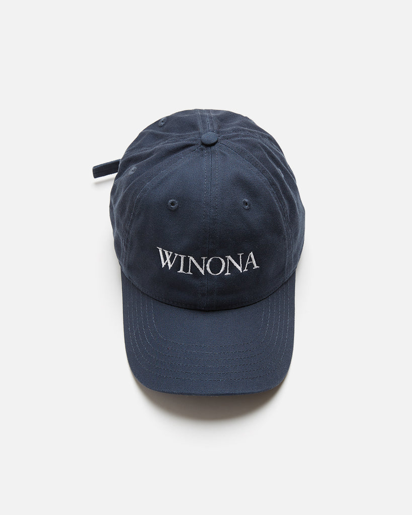 Winona Cap from IDEA in Navy blues store www.bluesstore.co